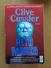 Clive Cussler, Alta marea (TEADUE)