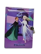 Diario segreto bambina frozen - diario,