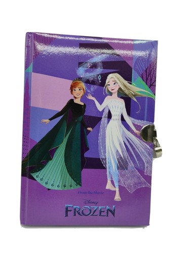 Diario segreto bambina frozen - diario,