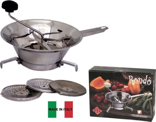 Passaverdura passatutto inox - passaverdura,