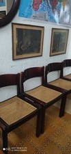 set sedie da pranzo Anni 80