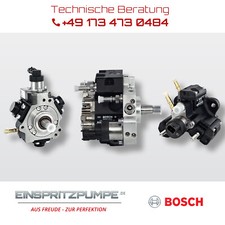 Bosch Pompa Alta Pressione