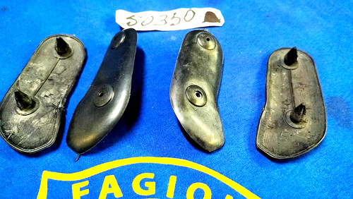 Gommino 127 fiat - fiat, cofano