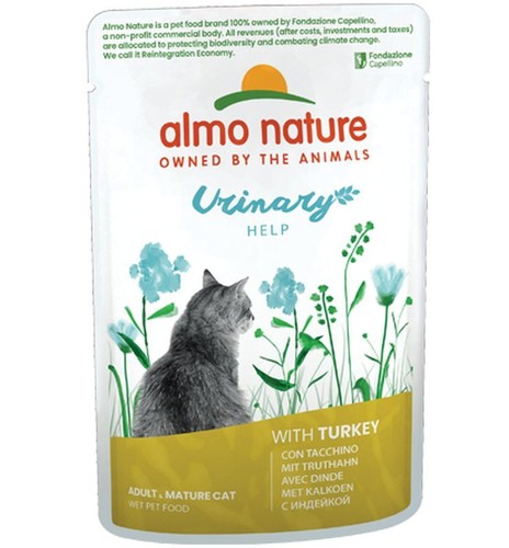 Almo nature gatto functional - almo,