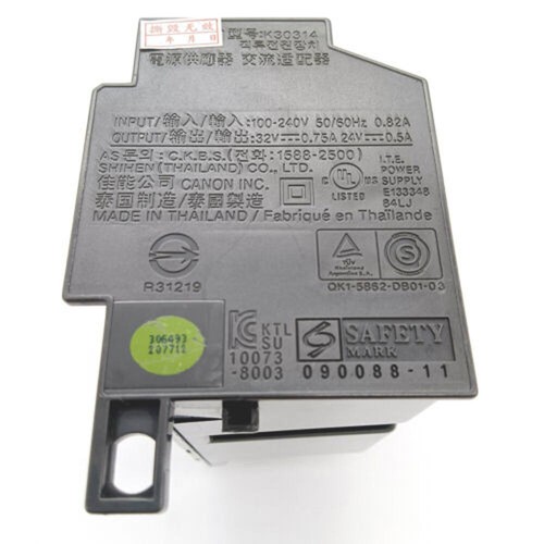 Alimentatore adattatore unità