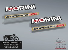 KIT ADESIVI MOTO MORINI per