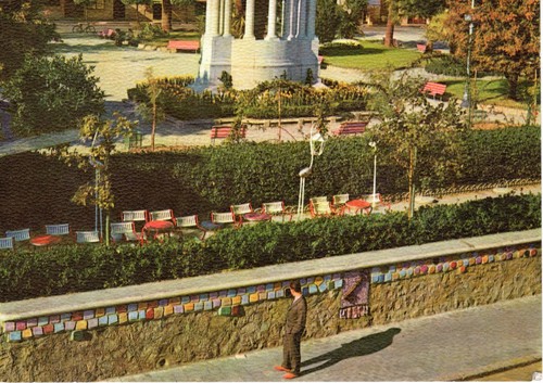 Cartolina alassio il - alassio,