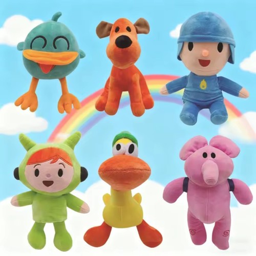 Peluche piccolo youyou - peluche,