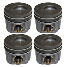 Kit 4 pistoni pistoncini