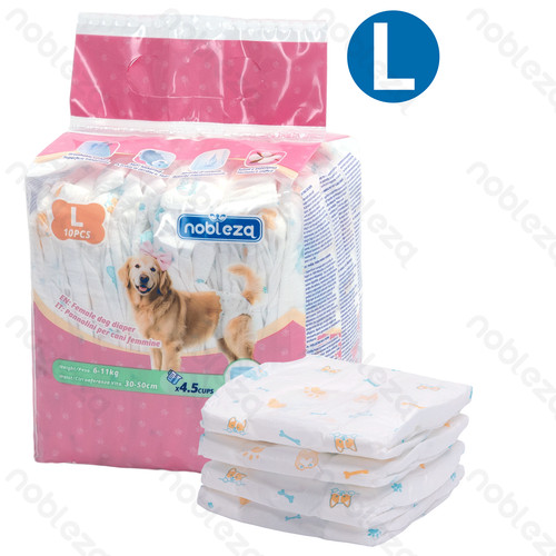 Pannolini per cani femmine