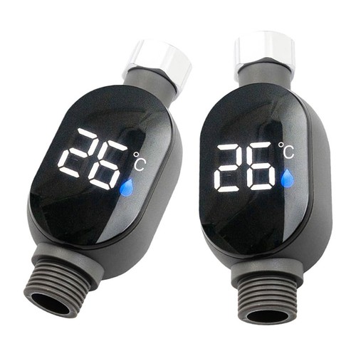 Termometro doccia bagno led - doccia,