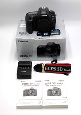 USED Canon EOS 5D Mark IV