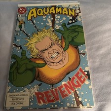 Aquaman #5 (DC Comics aprile