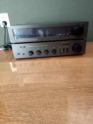 Technics amplificatore - technics,