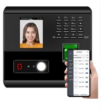 NGTeco TC1 Cloud Time Clock |