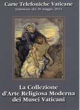 FOLDER VUOTO SCHEDE VATICANO