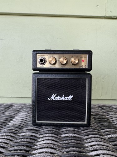 Marshall amplificatore - marshall, ms-2