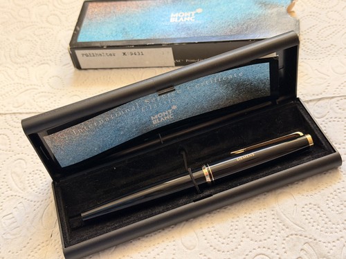 Penna stilografica montblanc - penna,