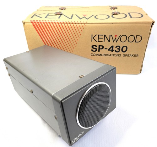 Altoparlante esterno kenwood - esterno,