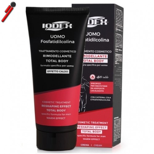 Iodex uomo fosfatidilcolina - uomo,
