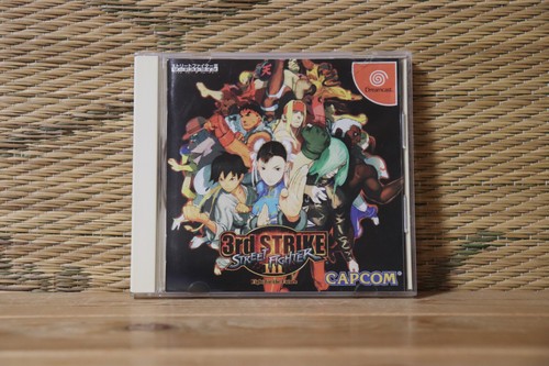 Street fighter 3rd - 3,