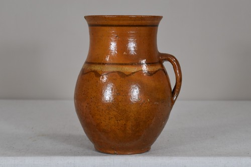 Vaso vintage argilla - in,
