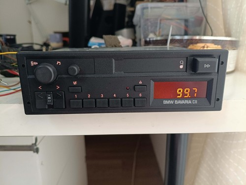 Radio bmw bavaria con - bavaria, c2