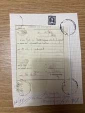 Marca Da Bollo Del 1972 Dea Roma Da 10 Lire, Sono In Tutto 49 … Come Da Foto