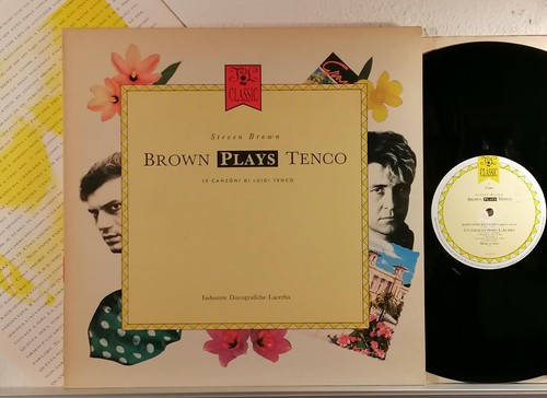 Steven brown plays - :,