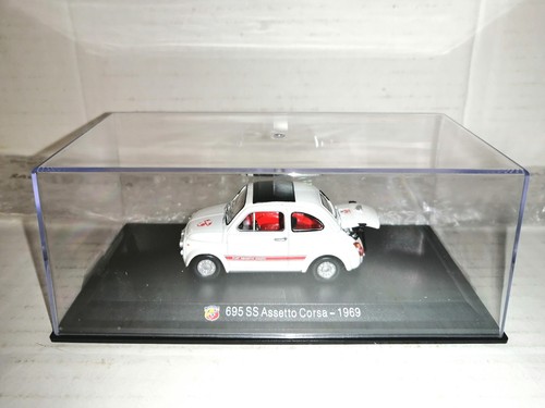 Abarth 695 assetto corsa - 695,