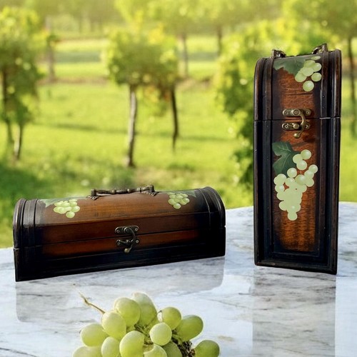 Set scatole bottiglie vino - scatole,