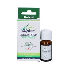 Alpino Bruciaporri e Verruche