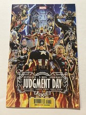 A.X.E.: Judgment Day #1