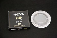 Hoya HD Filtro Polarizzatore Circolare 77mm