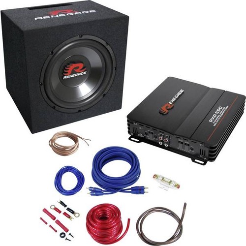 Renegade rbk550xl car hifi kit - car,