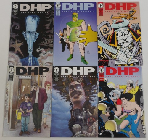 Immagine doreen grey 1 6 - doreen, #1-6