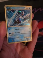 Pokémon TCG Lugia HGSS02