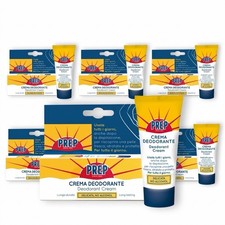 6x PREP Crema Deodorante 35ml