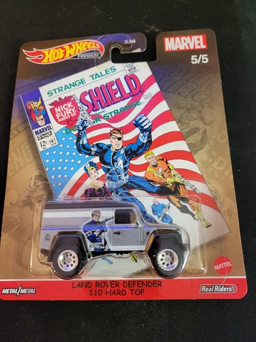 Hot wheels 2021 - hot, premium