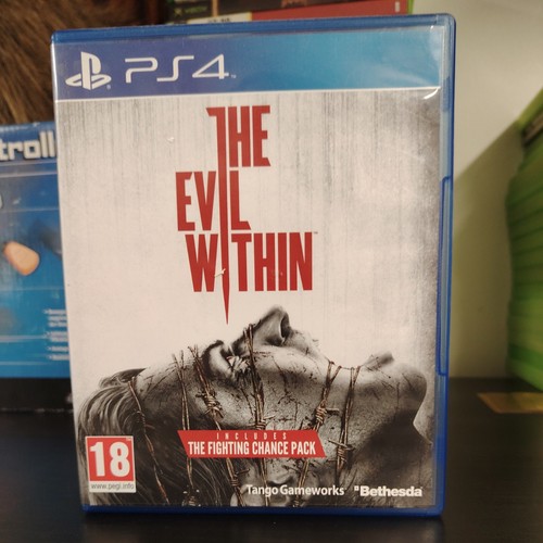 The evil within - the,