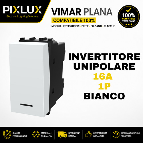Vimar plana compatibile - vimar,