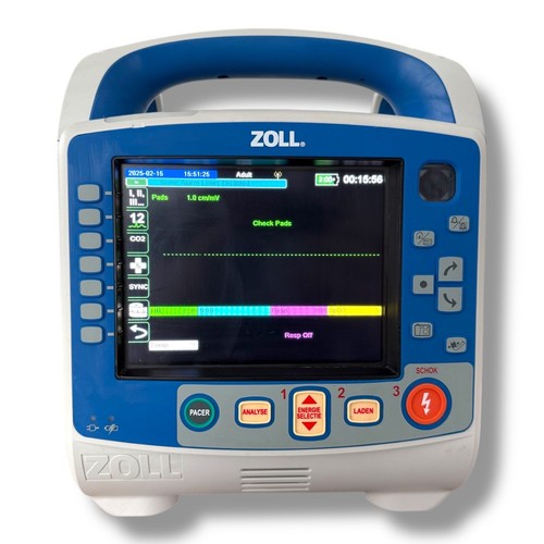 Zoll series advanced - series,