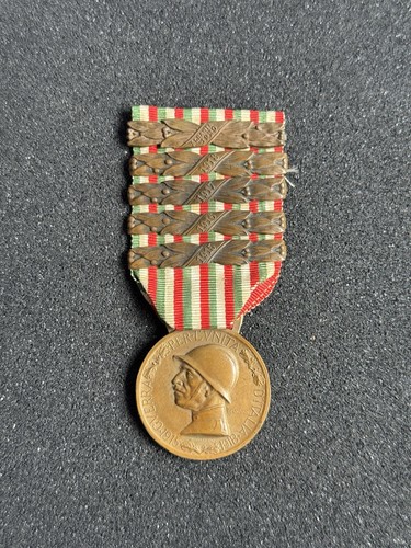 Medaglia bronzo nemico - , 4