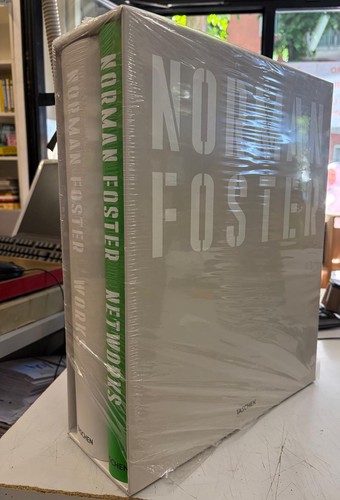 Norman foster net works - foster,