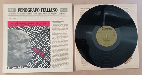 6325 fonografo italiano - 6325,