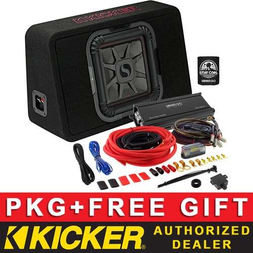 Kicker 500w tl7t102 - kicker,