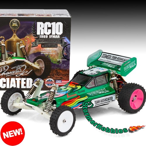 Team associated rc10 2wd - associated,