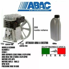 Gruppo pompante abac b2800b - pompante,