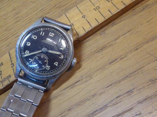 Ww2 orologio militare - ww2,