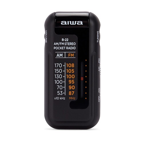 Aiwa radio personale - , analogico